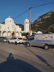 Κλούβα Ford 2009 Tranzit