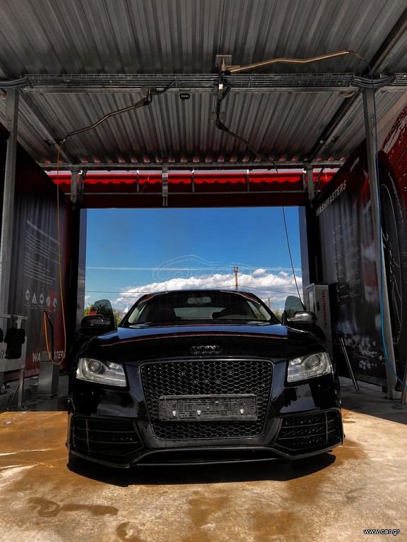Audi A5 2009 COUPé 1.8 TFSI