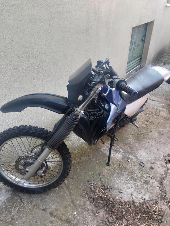 Yamaha DT 125 2005