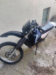 Yamaha DT 125 2005