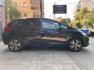 Honda Jazz 2017 i-VTEC JAPAN-thumb-7