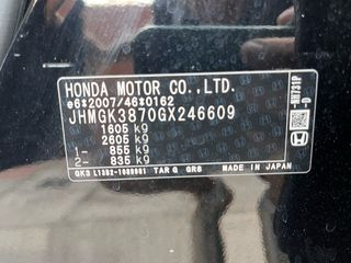 Honda Jazz 2017 i-VTEC JAPAN-thumb-12