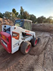 Skid Steer Bobcat 2003 863