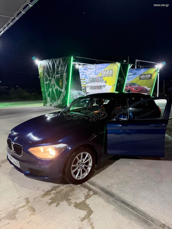 Bmw 116 2014