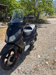 Sym Citycom 300i 2013 CBS