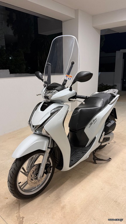 Honda SH 150i 2019