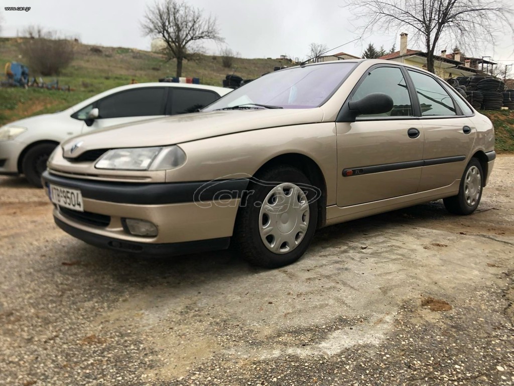 Renault Laguna 1997