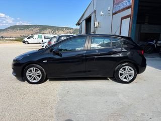 Opel Astra 2021 1.5 DIESEL ELEGANCE-thumb-1