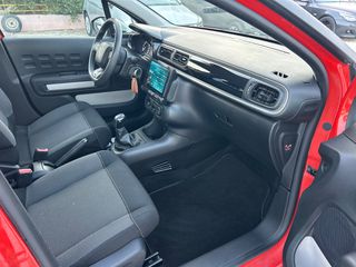 Citroen C3 2018 1.2 PURETECH 82 FEEL-thumb-9
