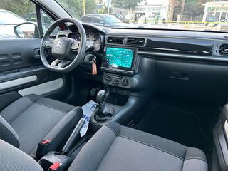 Citroen C3 2018 1.2 PURETECH 82 FEEL-thumb-10