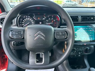 Citroen C3 2018 1.2 PURETECH 82 FEEL-thumb-12