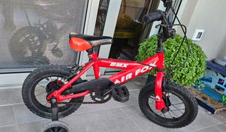 BMX Airbike 2017 AirFox