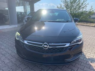 Opel Astra 2016