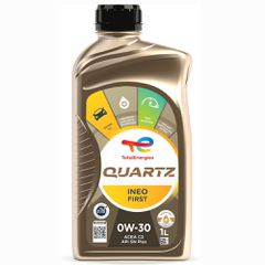 Total Quartz Ineo First 0W-30 1lt