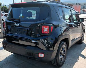 Jeep Renegade 2020 MJET 120hp Longitube DDCT 2020 1600cc Diesel-thumb-11