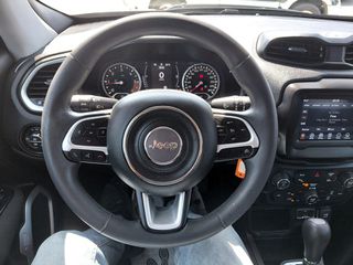 Jeep Renegade 2020 MJET 120hp Longitube DDCT 2020 1600cc Diesel-thumb-28