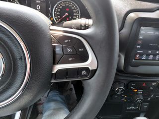 Jeep Renegade 2020 MJET 120hp Longitube DDCT 2020 1600cc Diesel-thumb-31