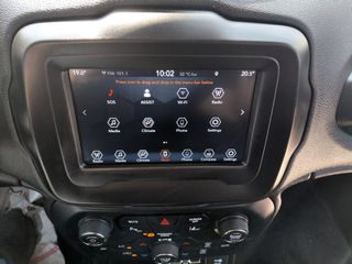 Jeep Renegade 2020 MJET 120hp Longitube DDCT 2020 1600cc Diesel-thumb-38
