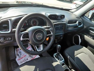 Jeep Renegade 2020 MJET 120hp Longitube DDCT 2020 1600cc Diesel-thumb-23