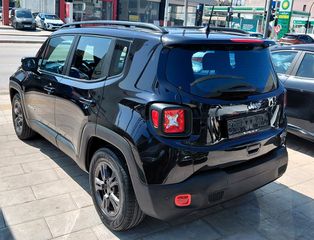 Jeep Renegade 2020 MJET 120hp Longitube DDCT 2020 1600cc Diesel-thumb-19