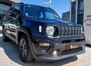 Jeep Renegade 2020 MJET 120hp Longitube DDCT 2020 1600cc Diesel-thumb-6