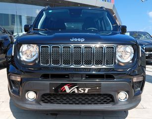 Jeep Renegade 2020 MJET 120hp Longitube DDCT 2020 1600cc Diesel-thumb-3