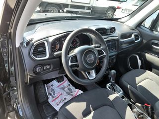 Jeep Renegade 2020 MJET 120hp Longitube DDCT 2020 1600cc Diesel-thumb-21