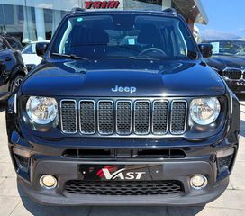 Jeep Renegade 2020 MJET 120hp Longitube DDCT 2020 1600cc Diesel-thumb-4