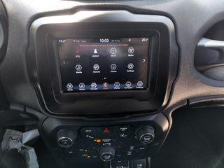 Jeep Renegade 2020 MJET 120hp Longitube DDCT 2020 1600cc Diesel-thumb-39