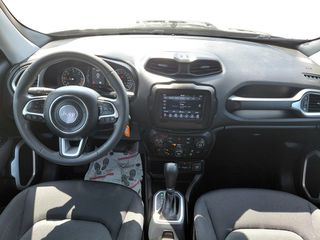Jeep Renegade 2020 MJET 120hp Longitube DDCT 2020 1600cc Diesel-thumb-27