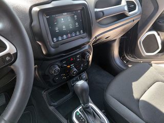 Jeep Renegade 2020 MJET 120hp Longitube DDCT 2020 1600cc Diesel-thumb-42