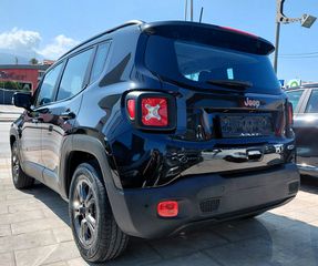 Jeep Renegade 2020 MJET 120hp Longitube DDCT 2020 1600cc Diesel-thumb-16