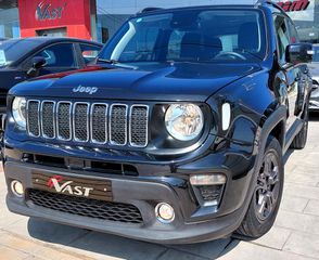 Jeep Renegade 2020 MJET 120hp Longitube DDCT 2020 1600cc Diesel-thumb-1