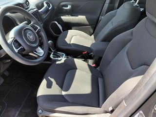 Jeep Renegade 2020 MJET 120hp Longitube DDCT 2020 1600cc Diesel-thumb-44