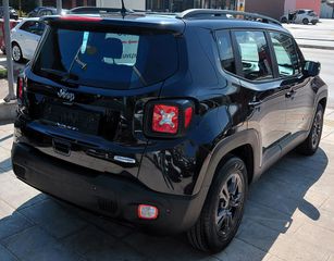 Jeep Renegade 2020 MJET 120hp Longitube DDCT 2020 1600cc Diesel-thumb-12