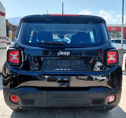 Jeep Renegade 2020 MJET 120hp Longitube DDCT 2020 1600cc Diesel-thumb-13