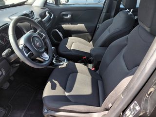 Jeep Renegade 2020 MJET 120hp Longitube DDCT 2020 1600cc Diesel-thumb-45