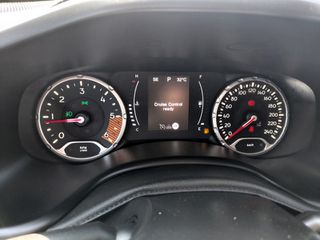 Jeep Renegade 2020 MJET 120hp Longitube DDCT 2020 1600cc Diesel-thumb-34