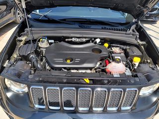 Jeep Renegade 2020 MJET 120hp Longitube DDCT 2020 1600cc Diesel-thumb-50