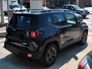 Jeep Renegade 2020 MJET 120hp Longitube DDCT 2020 1600cc Diesel-thumb-20