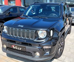 Jeep Renegade 2020 MJET 120hp Longitube DDCT 2020 1600cc Diesel-thumb-2