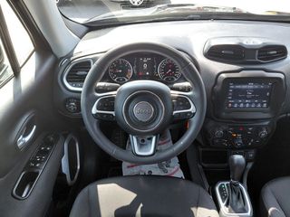 Jeep Renegade 2020 MJET 120hp Longitube DDCT 2020 1600cc Diesel-thumb-24