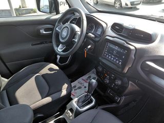 Jeep Renegade 2020 MJET 120hp Longitube DDCT 2020 1600cc Diesel-thumb-36