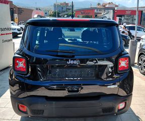 Jeep Renegade 2020 MJET 120hp Longitube DDCT 2020 1600cc Diesel-thumb-14