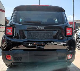Jeep Renegade 2020 MJET 120hp Longitube DDCT 2020 1600cc Diesel-thumb-15