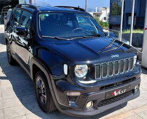 Jeep Renegade 2020 MJET 120hp Longitube DDCT 2020 1600cc Diesel-thumb-8