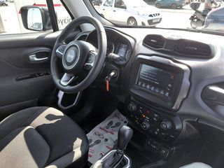 Jeep Renegade 2020 MJET 120hp Longitube DDCT 2020 1600cc Diesel-thumb-35