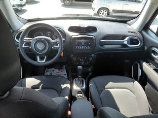 Jeep Renegade 2020 MJET 120hp Longitube DDCT 2020 1600cc Diesel-thumb-26