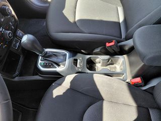 Jeep Renegade 2020 MJET 120hp Longitube DDCT 2020 1600cc Diesel-thumb-41