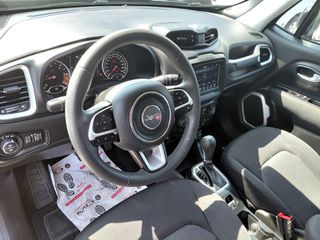 Jeep Renegade 2020 MJET 120hp Longitube DDCT 2020 1600cc Diesel-thumb-22